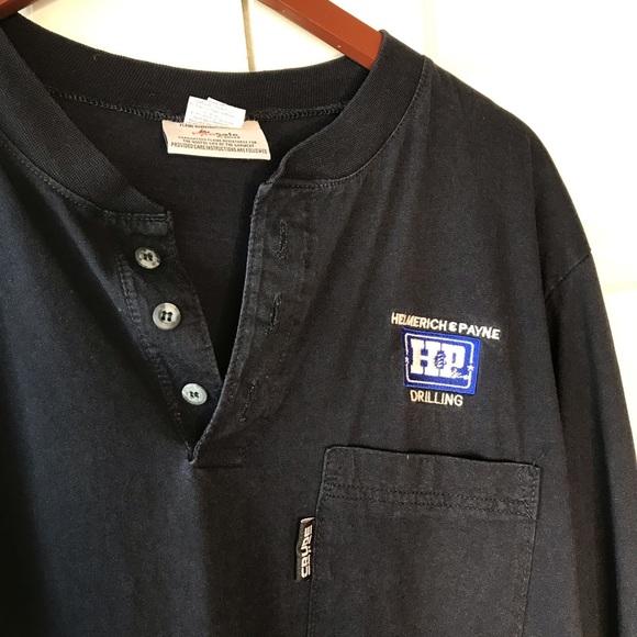 H&P FR Long Sleeve Shirt - Picture 4 of 8